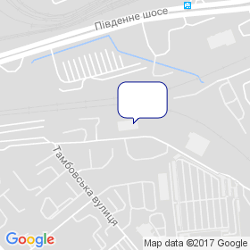 ШТОРМ на мапі