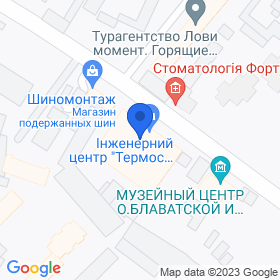 Сторожко на мапі Сторожко на мапі