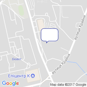 ВКФ Стожари на мапі