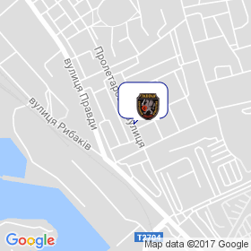 СТРАЖ - КРИМ на мапі