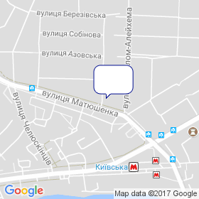 Строймонтаж на мапі Строймонтаж на мапі