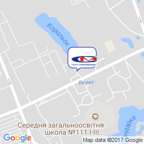 Будівельний Манеж на мапі Будівельний Манеж на мапі