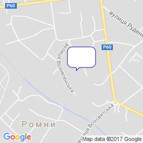 Стройдекор на мапі Стройдекор на мапі