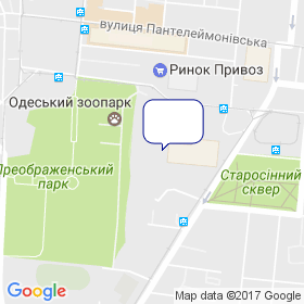 Стром, ППК на мапі Стром, ППК на мапі