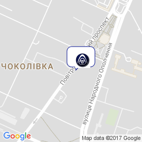 Строй-Груп на мапі Строй-Груп на мапі