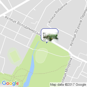 Піщев СЛ на мапі