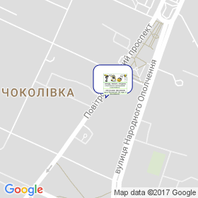 Строй-аренда на мапі Строй-аренда на мапі