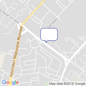 Строй База на мапі Строй База на мапі