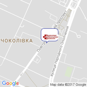 Лес на мапі Лес на мапі