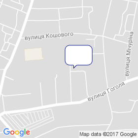 АЛЬКОР-БУД на мапі АЛЬКОР-БУД на мапі