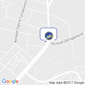 СТРОЙЕНЕРГО на мапі СТРОЙЕНЕРГО на мапі