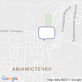 СТРОЙГЕОПРОЕКТ на мапі СТРОЙГЕОПРОЕКТ на мапі