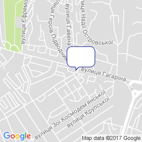 БудІнвестКомплекс, СМК на мапі БудІнвестКомплекс, СМК на мапі