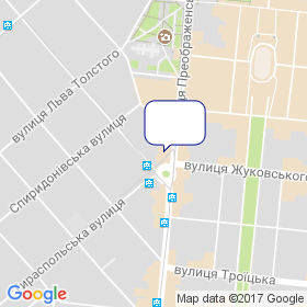 Стройк-А на мапі