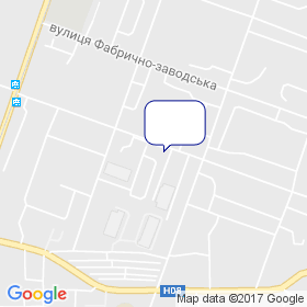 Стройкомфорт на мапі Стройкомфорт на мапі