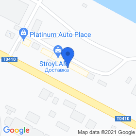 StroyLAM на мапі StroyLAM на мапі