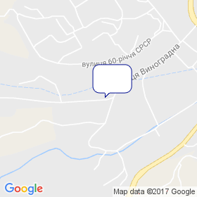 Стройлідер на мапі