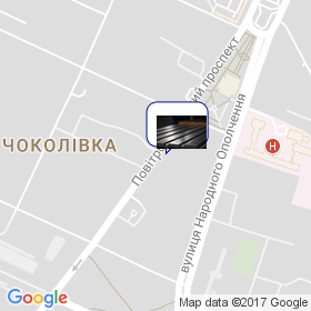 Строй-магнат на мапі Строй-магнат на мапі