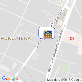 Герасименко на мапі Герасименко на мапі