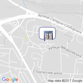 Спільні Мережі на мапі