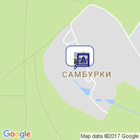 Артпромстрой на мапі Артпромстрой на мапі