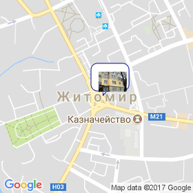 СТРОЙСЕРВИС на мапі