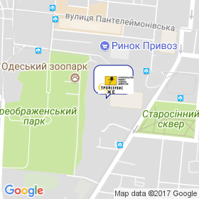 СтройСервіс ВЖЕ на мапі СтройСервіс ВЖЕ на мапі