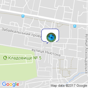 Стройсвіт на мапі Стройсвіт на мапі