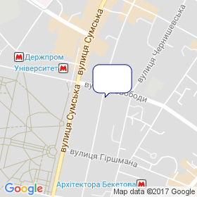 Строй Система ТД на мапі