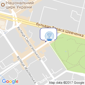 Струм Ок на мапі