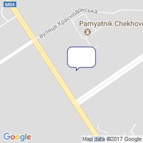 СТС Торг на мапі