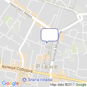 САД на мапі