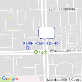 Стильні завіси на мапі