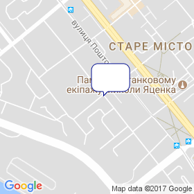 Сучкова А.Т. на мапі Сучкова А.Т. на мапі