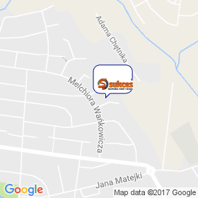 Sukces Sp. J. на мапі