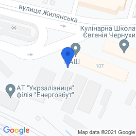 САН-ТЕХНО на мапі САН-ТЕХНО на мапі