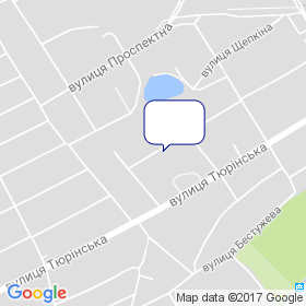 Сантер-Груп на мапі