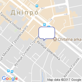 Супремум ЕКО-С на мапі Супремум ЕКО-С на мапі