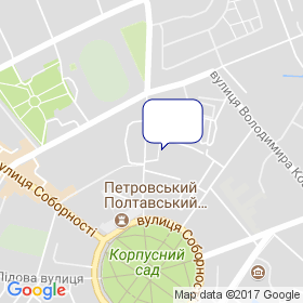 Супруненко К.В. на мапі Супруненко К.В. на мапі