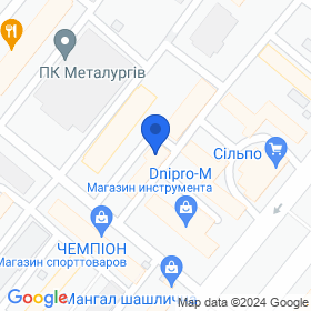 СВ Альтера на мапі