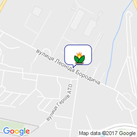 Контакт Плюс на мапі