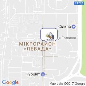 Александров О.А. на мапі Александров О.А. на мапі