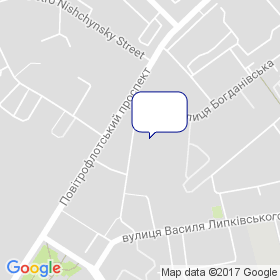 Група компаній Світло на мапі