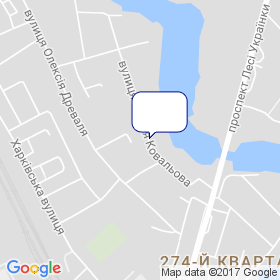 СвєтоКомплект на мапі СвєтоКомплект на мапі