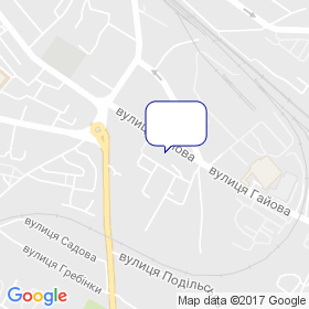 СВІТ ВАГОНКИ на мапі СВІТ ВАГОНКИ на мапі