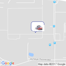 Житомир-Агробудіндустрія на мапі Житомир-Агробудіндустрія на мапі