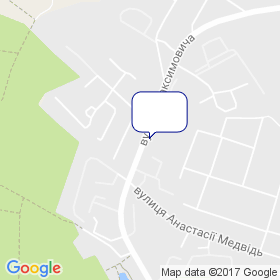 Світ Будівельної Кераміки на мапі Світ Будівельної Кераміки на мапі