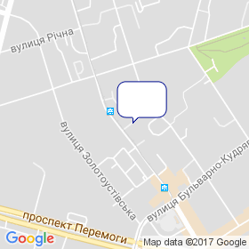 СВІТЛО ТЕХНОЛОГІЯ на мапі