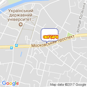 Світ Саун на мапі Світ Саун на мапі