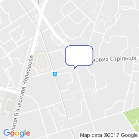 СВІЙ СТИЛЬ на мапі